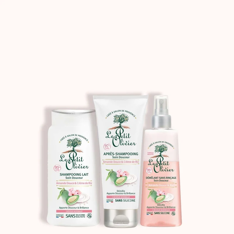 Rituel Express Cheveux Normaux