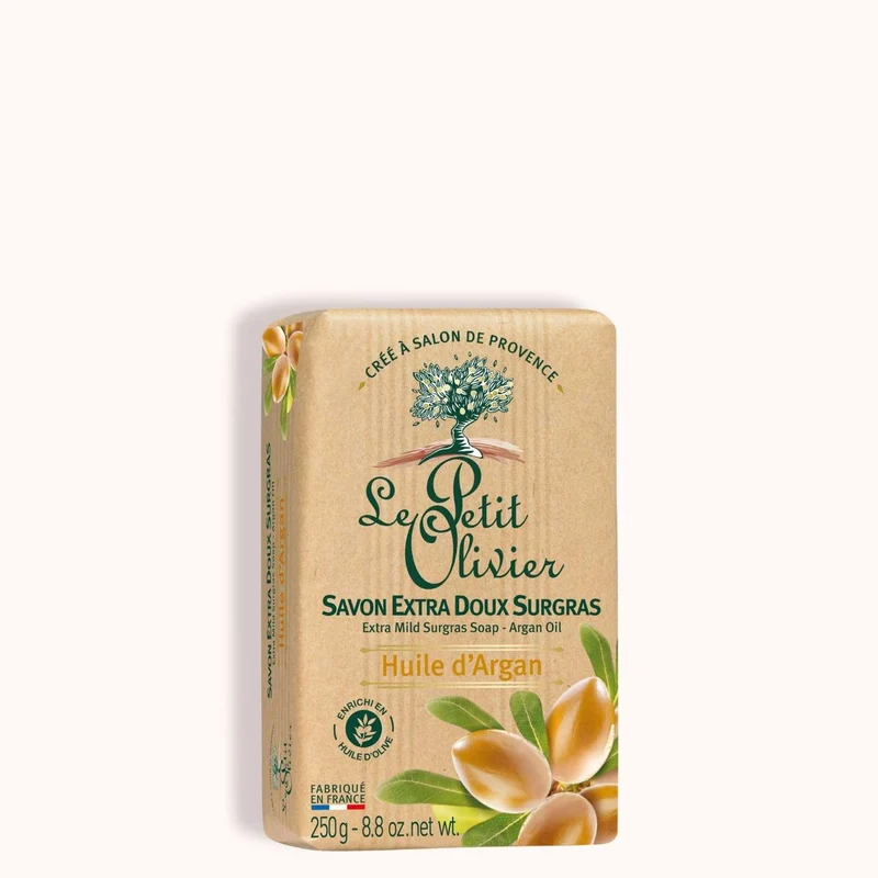 Savon Extra Doux Surgras - Parfum Argan