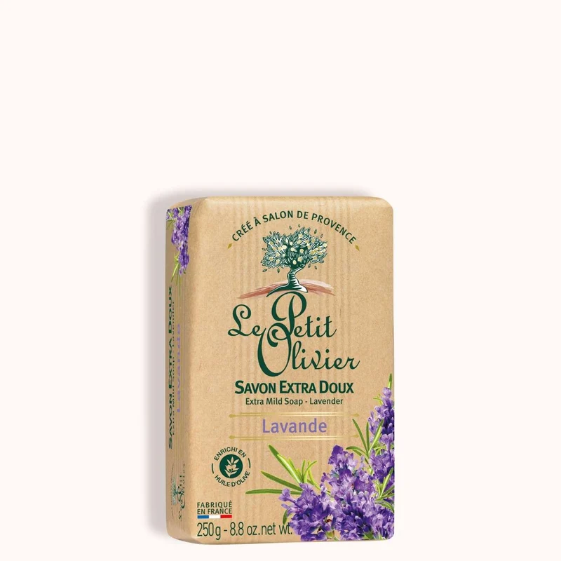 Savon Extra Doux - Parfum Lavande