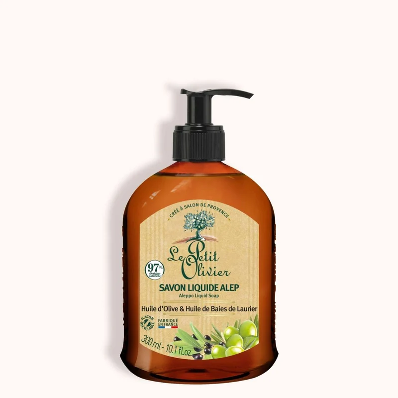 Savon Alep Liquide