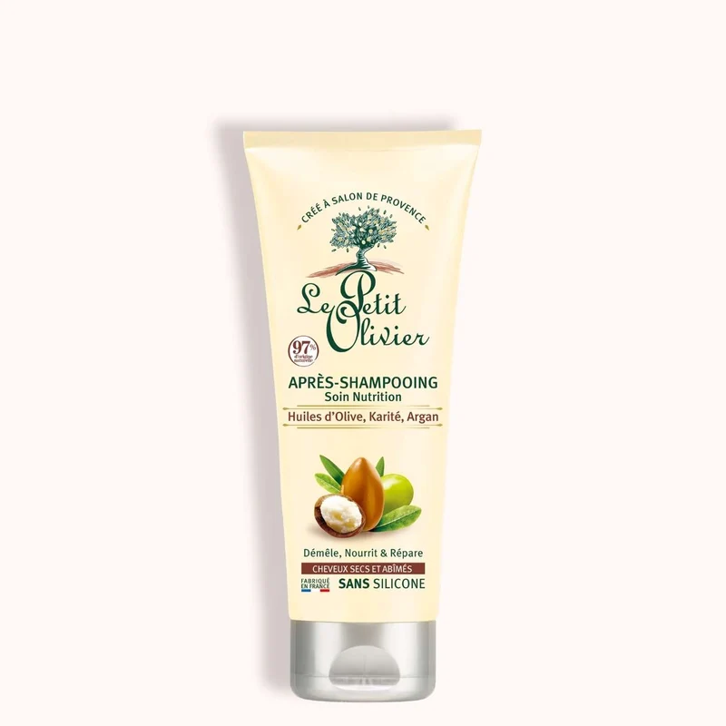 Après-Shampoing Cheveux Secs et Abimés