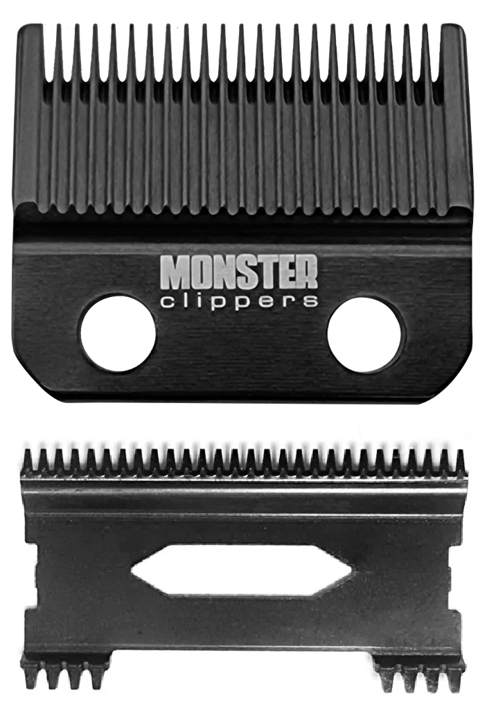 Monsterclipper Hybrid Blade Snijmes