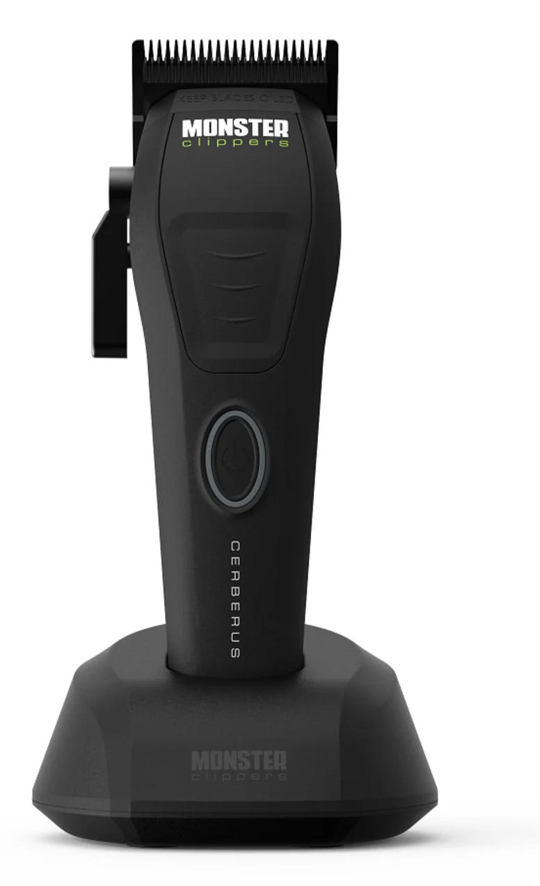 Monster Clippers Cerberus Tondeuse - Vector Motor