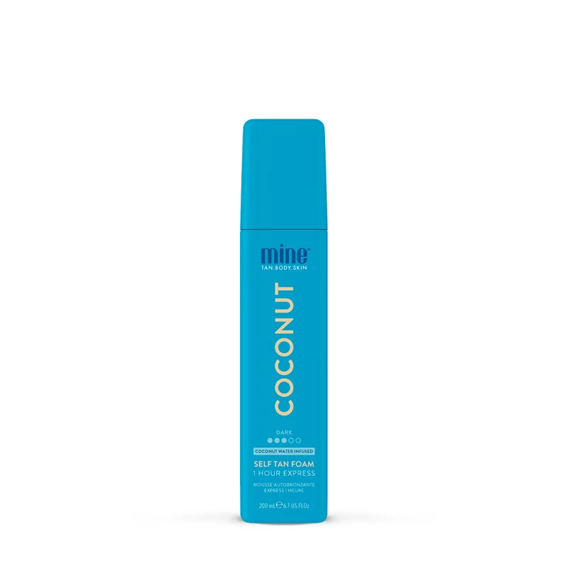 Mousse Autobronzante COCONUT WATER
