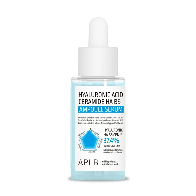 Sérum Acide Hyaluronique Céramides HA B5
