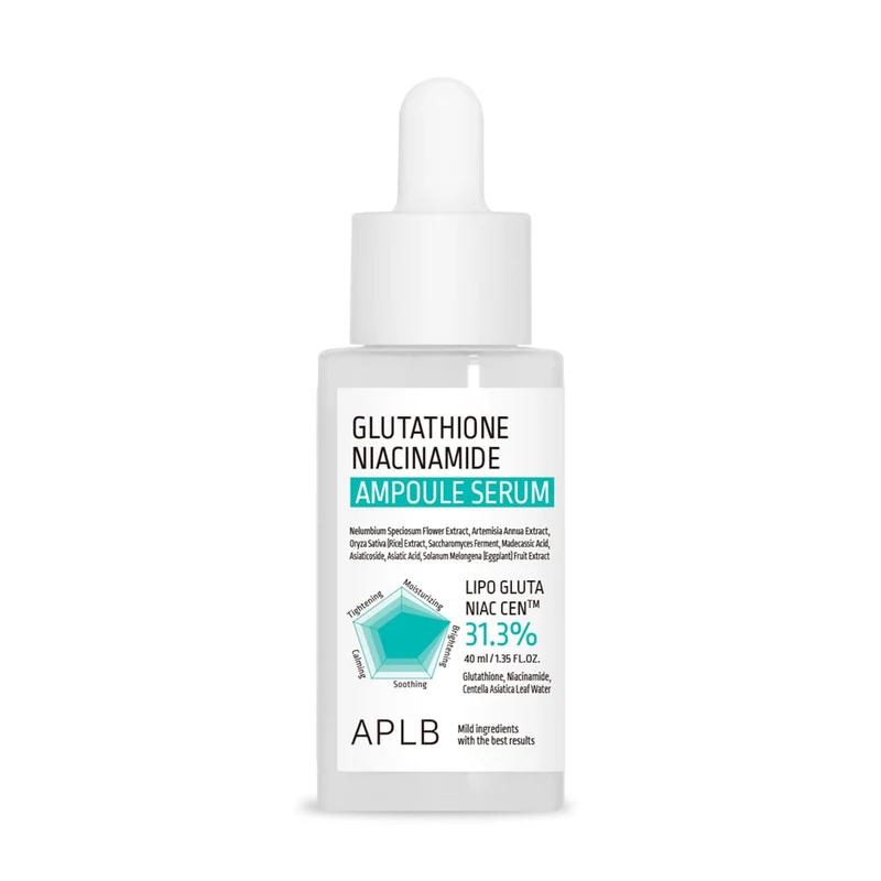 Sérum Glutathione Niacinamide