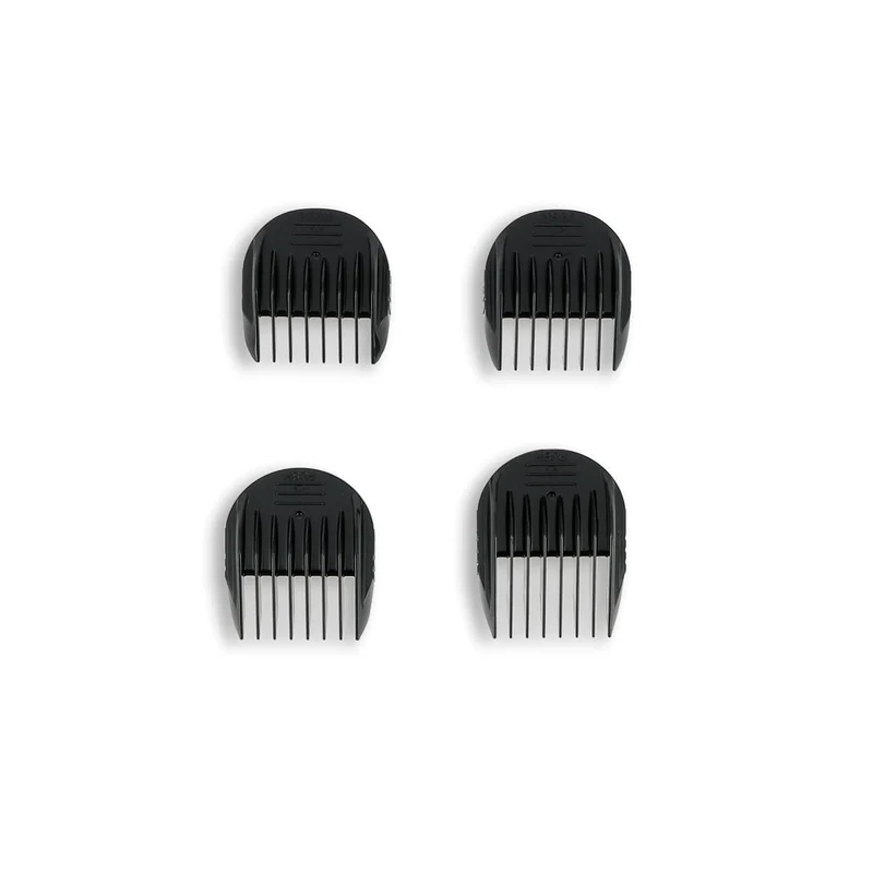 Lot de 4 Contre-Peignes pour Tondeuse Clipper ref SCRS201