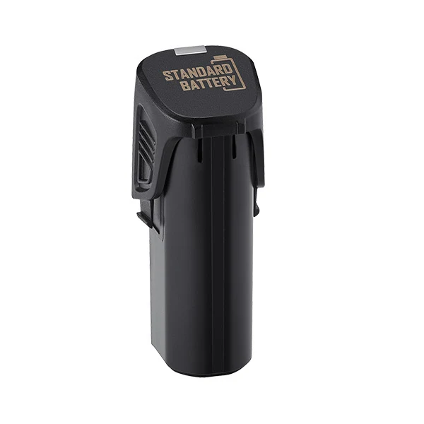 Moser GENIO PRO Lithium Power Batterij Standaard