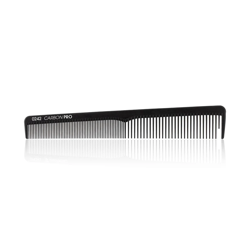 Peigne de Coupe Biais Carbon Pro 18cm