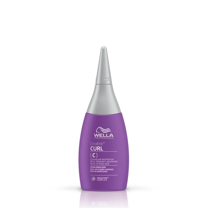 Permanente Creatine+ Curl 75ml