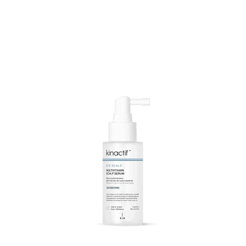 Sérum Multivitaminé Kinactif Scalp