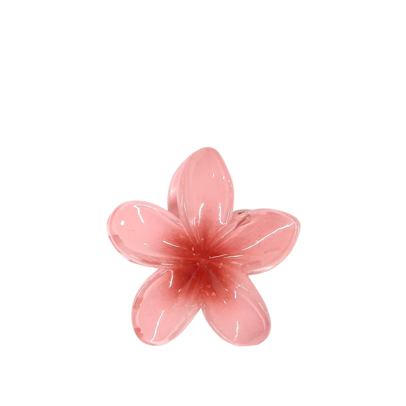 Pince à Cheveux Fleur Tropicale
