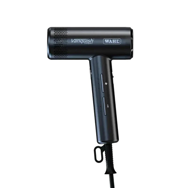 Sèche-Cheveux VANQUISH Compact Noir