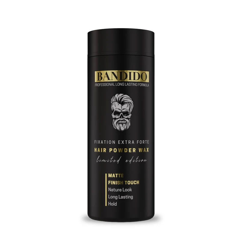 Poudre Cheveux Matifiante Volume Extra Forte