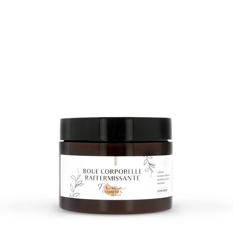 Boue Corporelle Raffermissante True Cosmetics