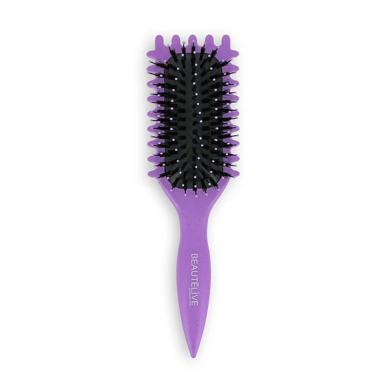 Brosse Définition Cheveux Bouclés