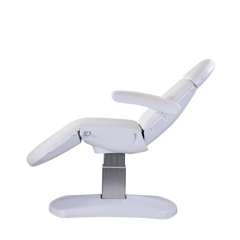 Fauteuil Esthétique VOME SMART Blanc Chauffant 4 Moteurs