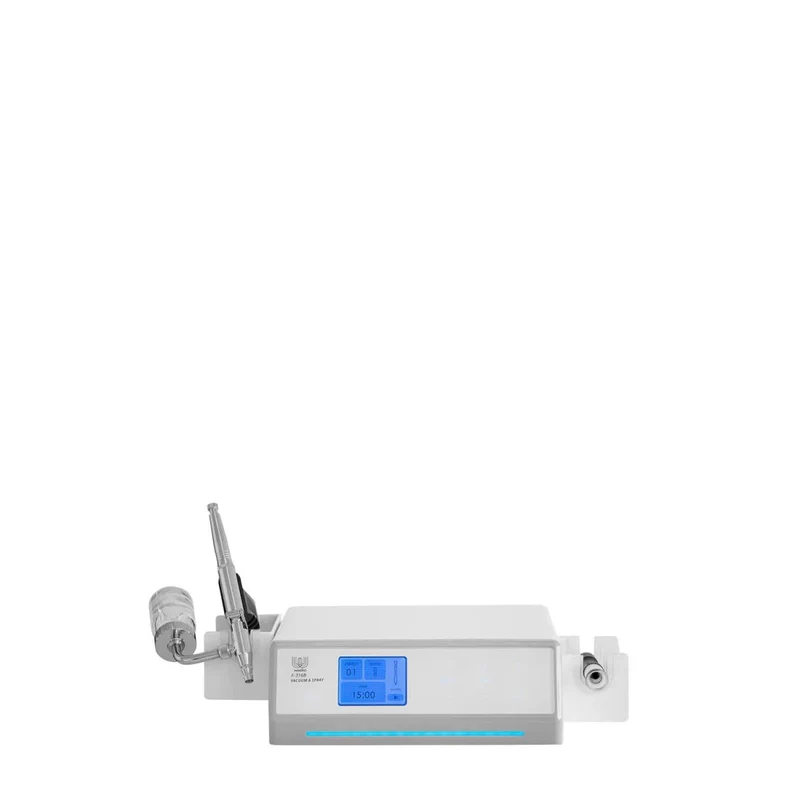 Appareil Vacuum & Spray
