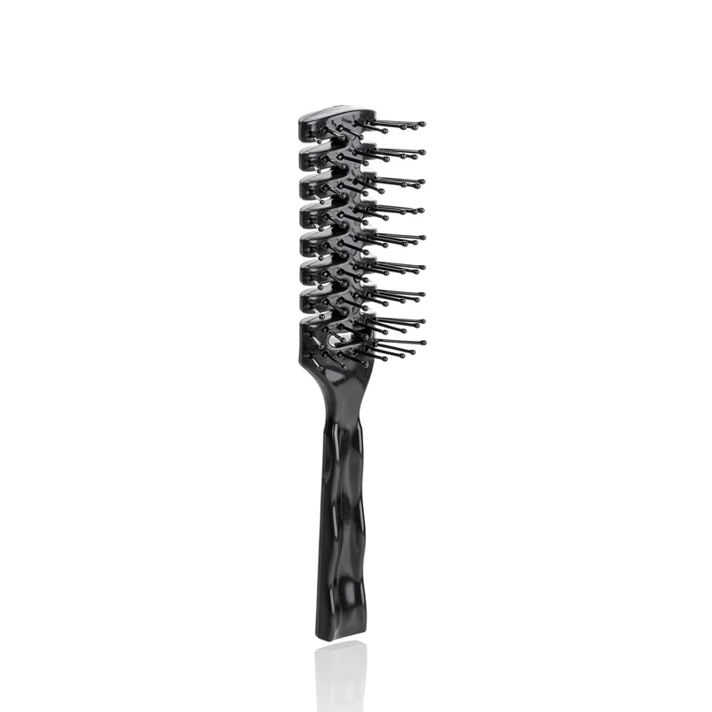 Brosse Démêlante Crabe Noire