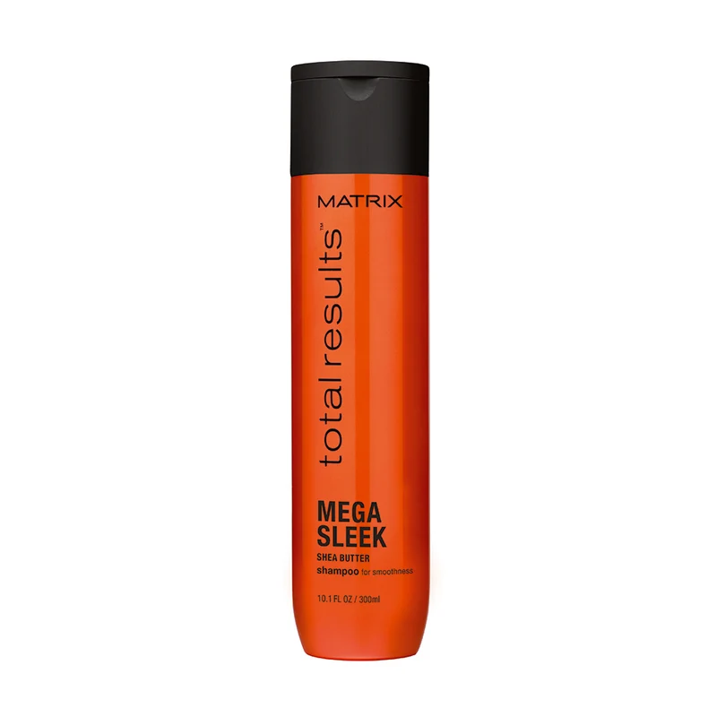 Shampoing MEGA SLEEK Total Results