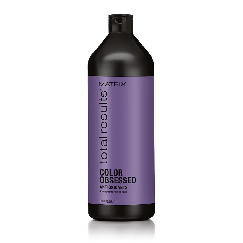 Shampoing COLOR OBSESSED Total Results