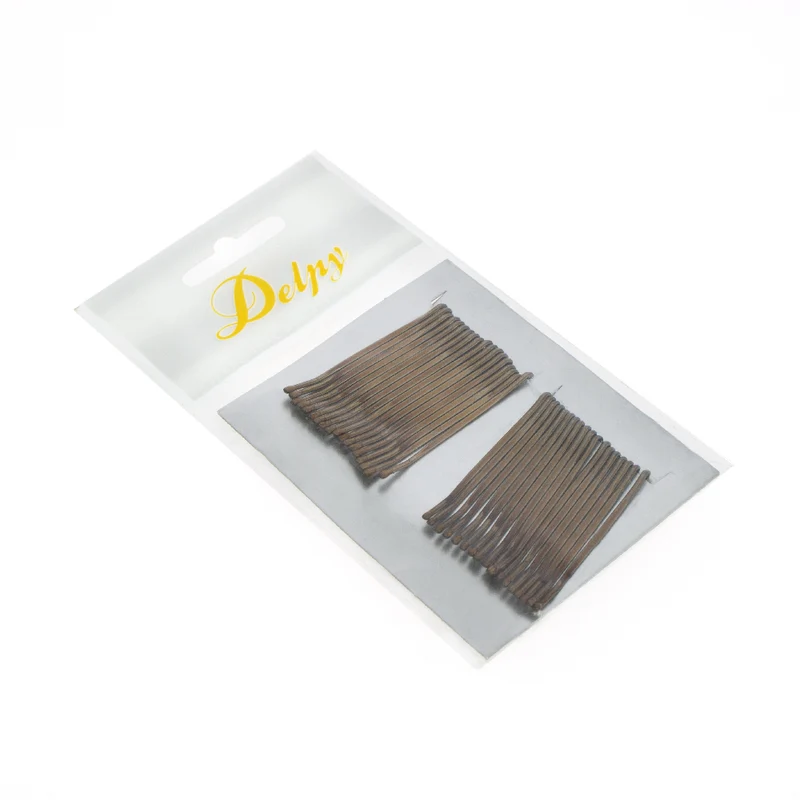 Sachet épingles guiches droites 50mm, x36