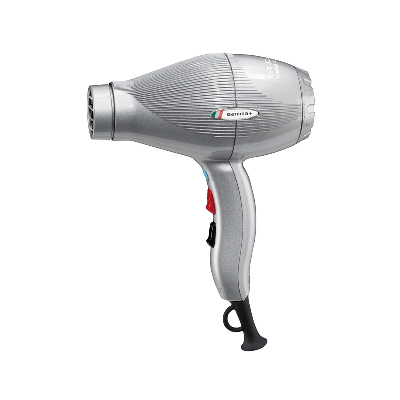 Sèche-Cheveux ETC Light Argent