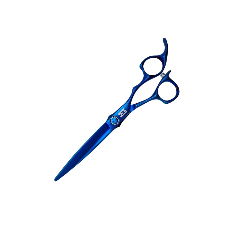 Ciseaux Mashiro Shakur Blue Titanium 6
