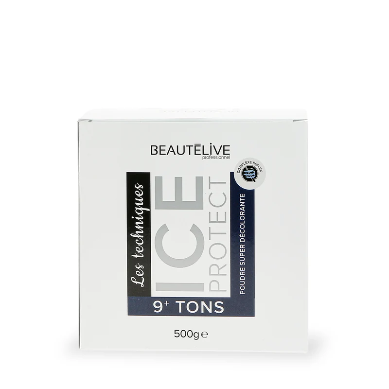 Poudre Décolorante Ice Protect Kératine 9+