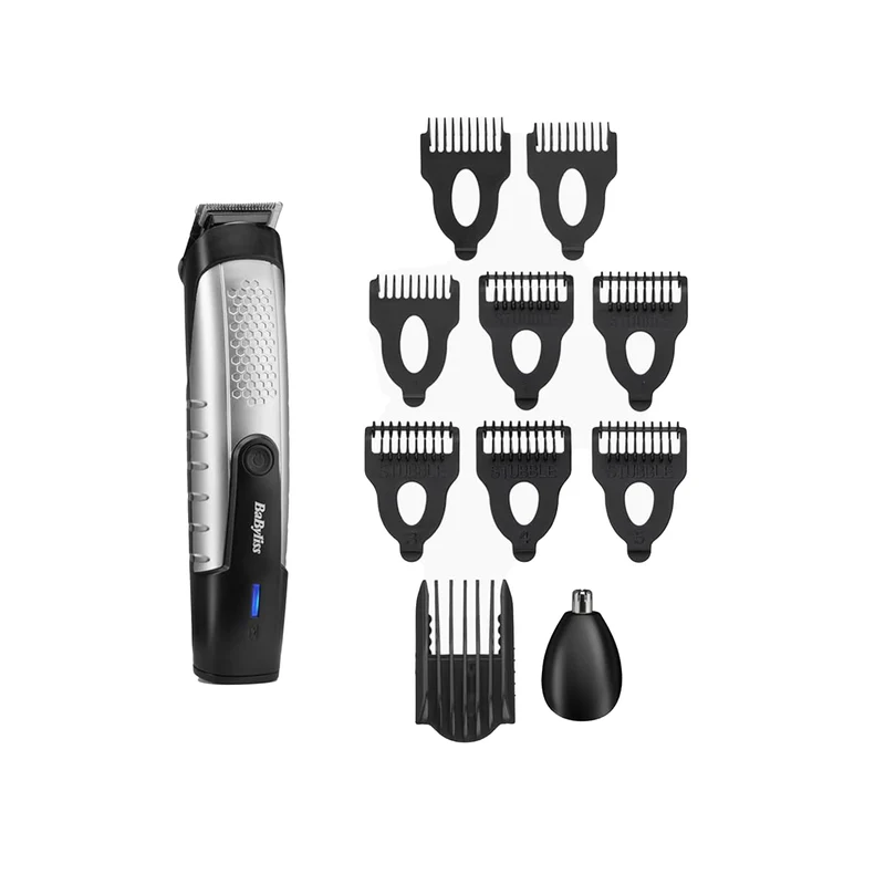 Tondeuse Barbe Lithium Power T812E