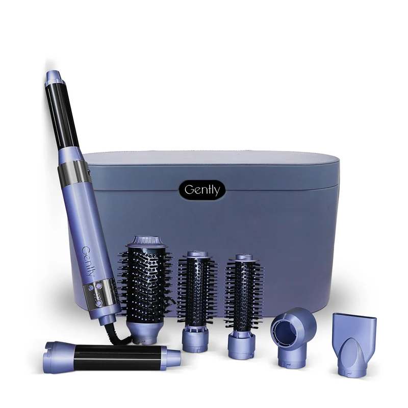 Brosse Multifonctions 7 Embouts Wonder-7