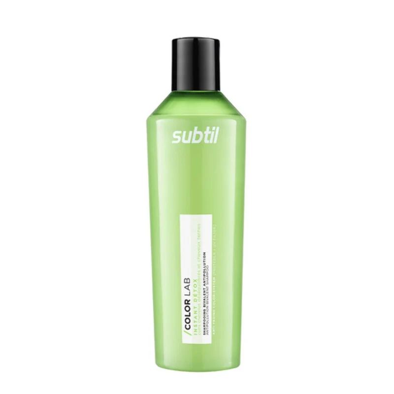 Shampoing bivalent antipollution ColorLab
