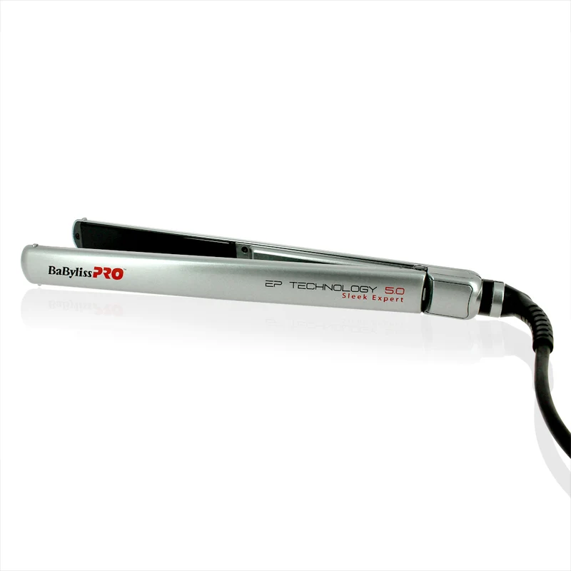 Pince à lisser Nano Sleek EP Technology 5.0, Ref BAB2072EPE