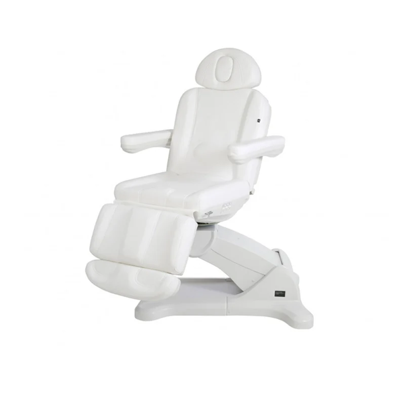 Fauteuil Electrique TEMPO Blanc 3 Moteurs