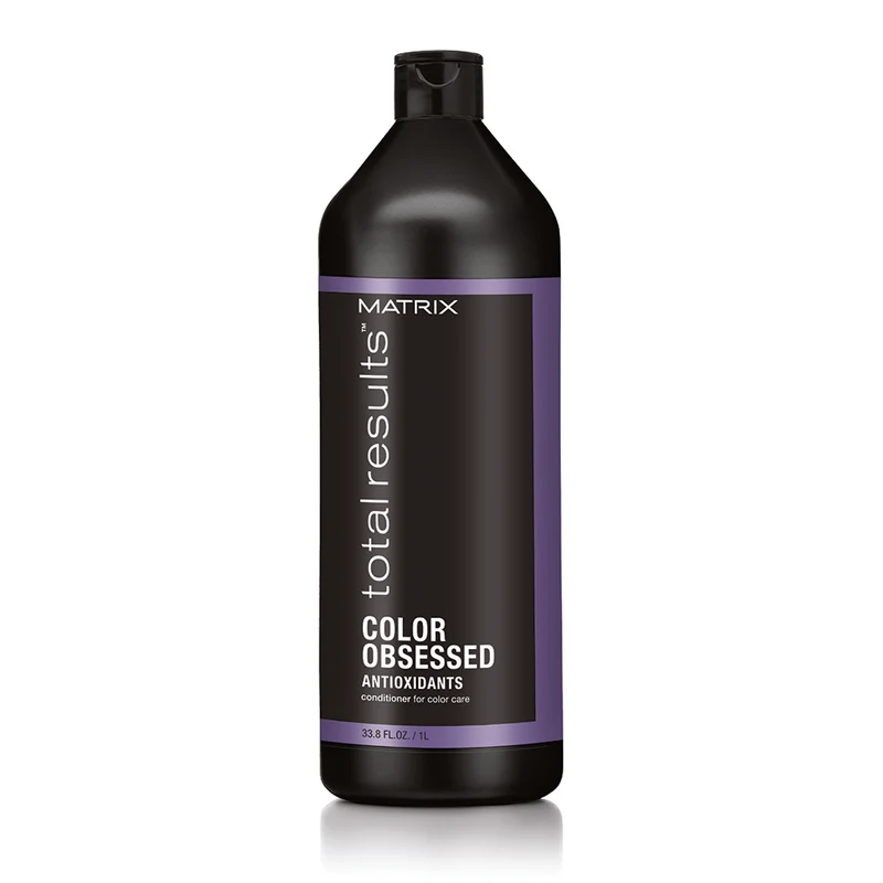 Conditioner COLOR OBSESSED Total Results