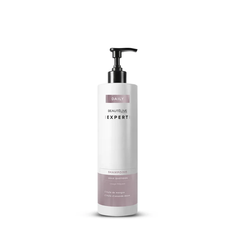 Shampoing Doux Quotidien Beautélive Expert Daily