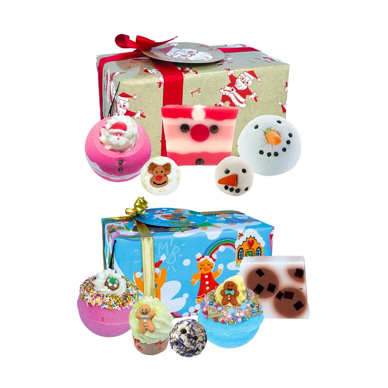 Coffret de Noël 5 Produits