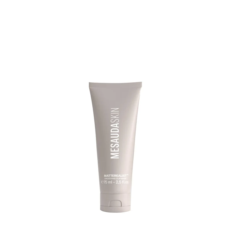 Masque Lissant à l'Argile Matterealist
