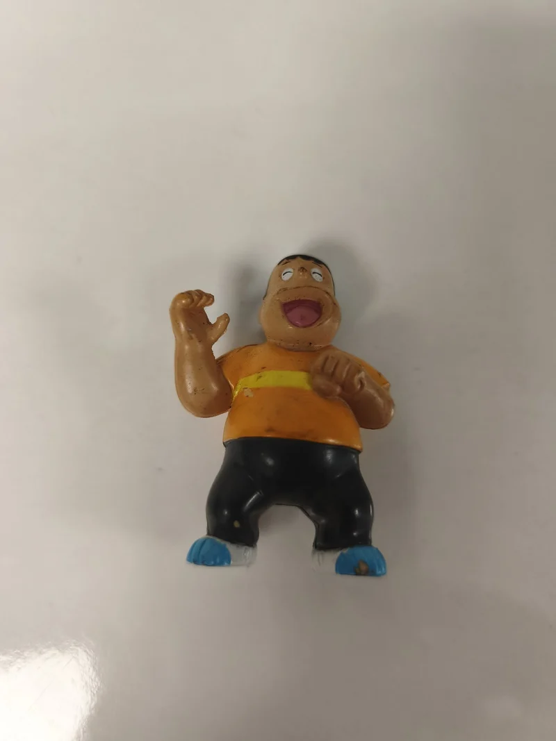 Figurine rétro Doraemon géant ancienne, vintage, collection rare, occasion Japan