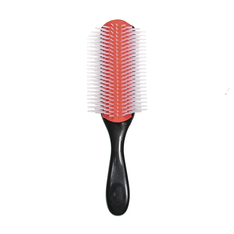 Brosse plate pneumatique