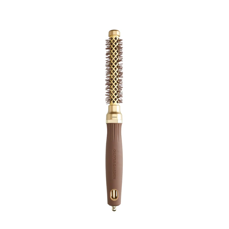 Brosse Expert Blowout Shine Gold & Brown