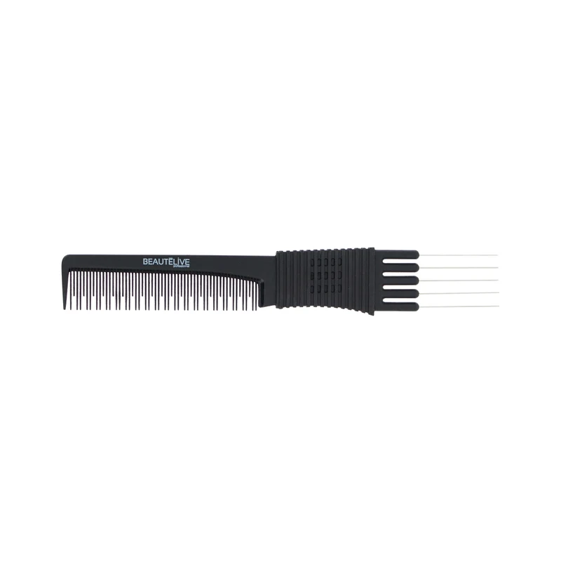 Peigne à fourches carbone 19cm
