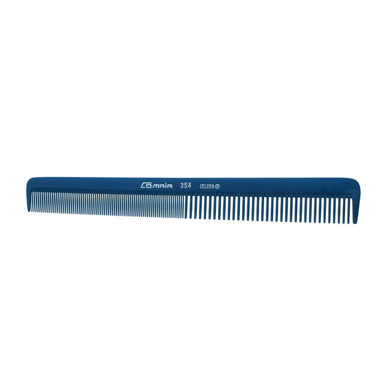 Peigne de coupe bleu 354