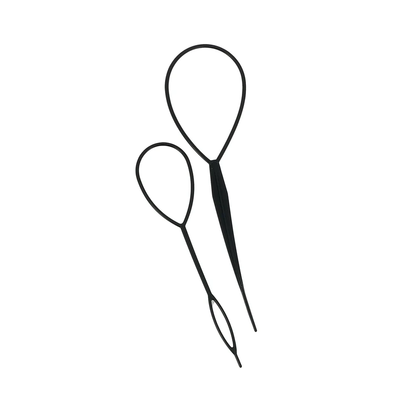 Crochet pour Coiffure x2
