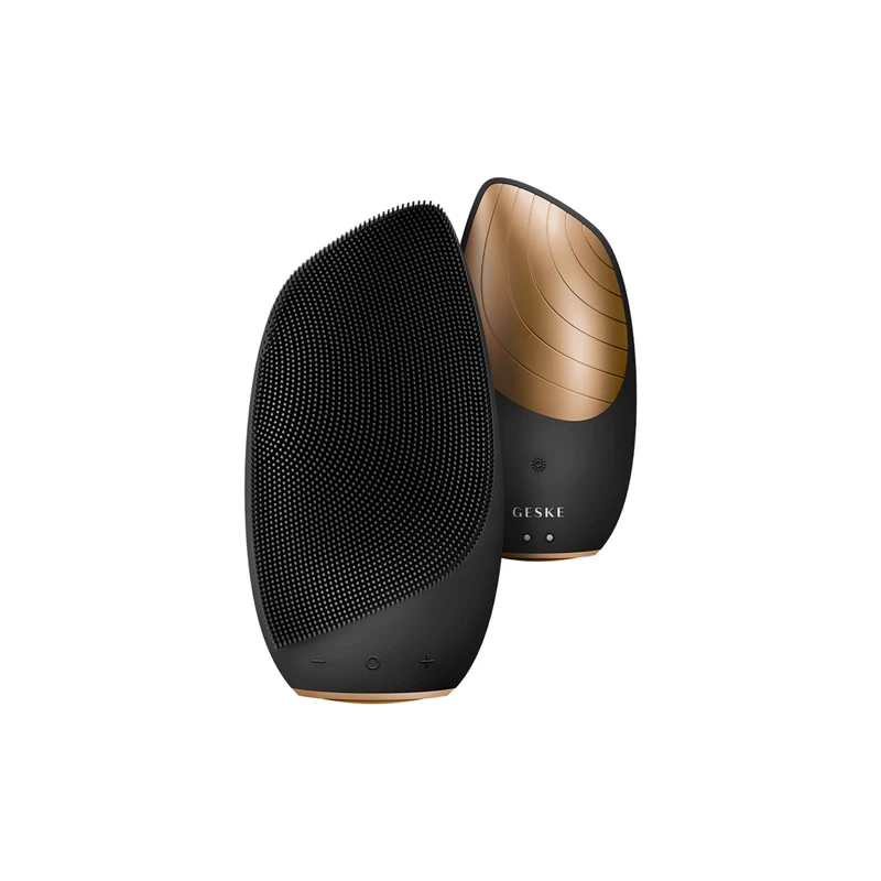 Brosse Sonic Thermo pour le visage 6 en 1 GESKE