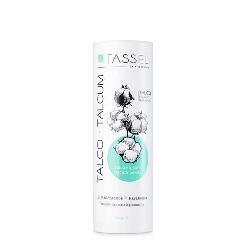 Talc Parfumé