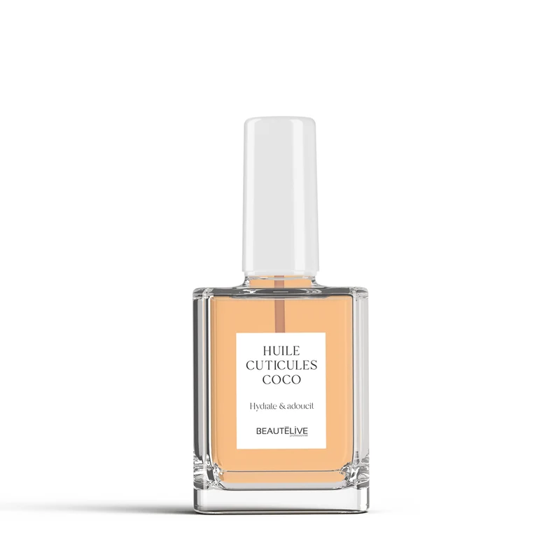 Huile Cuticules Coco