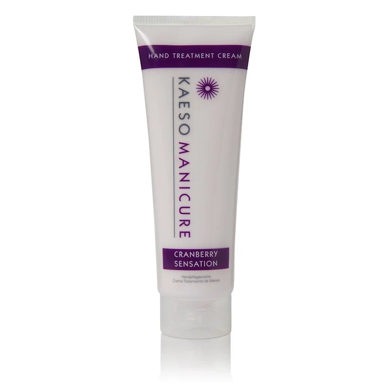 Crème hydratante pour les mains Cranberry Sensation