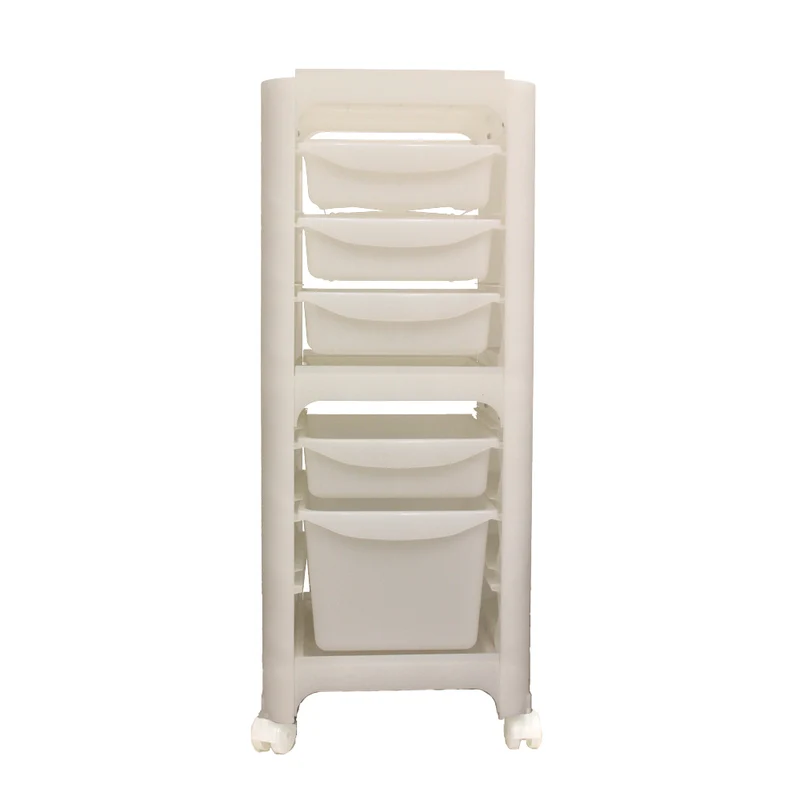 Table de service coiffure Up Grade Easy roulettes plastique