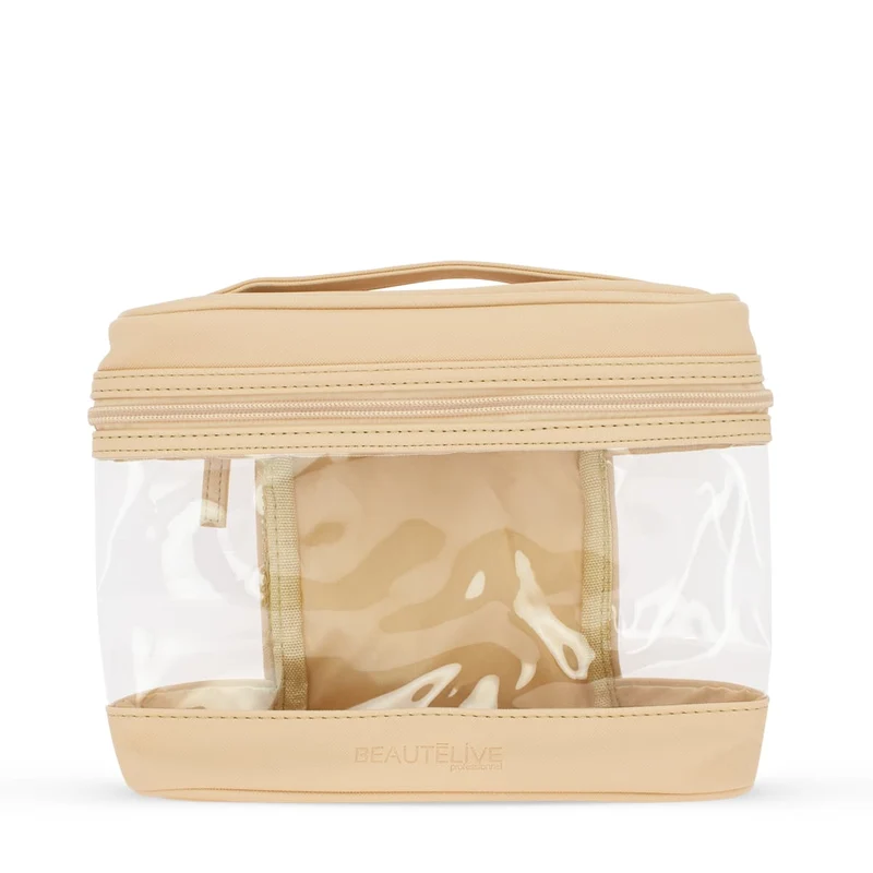 Trousse PVC Couleur Nude